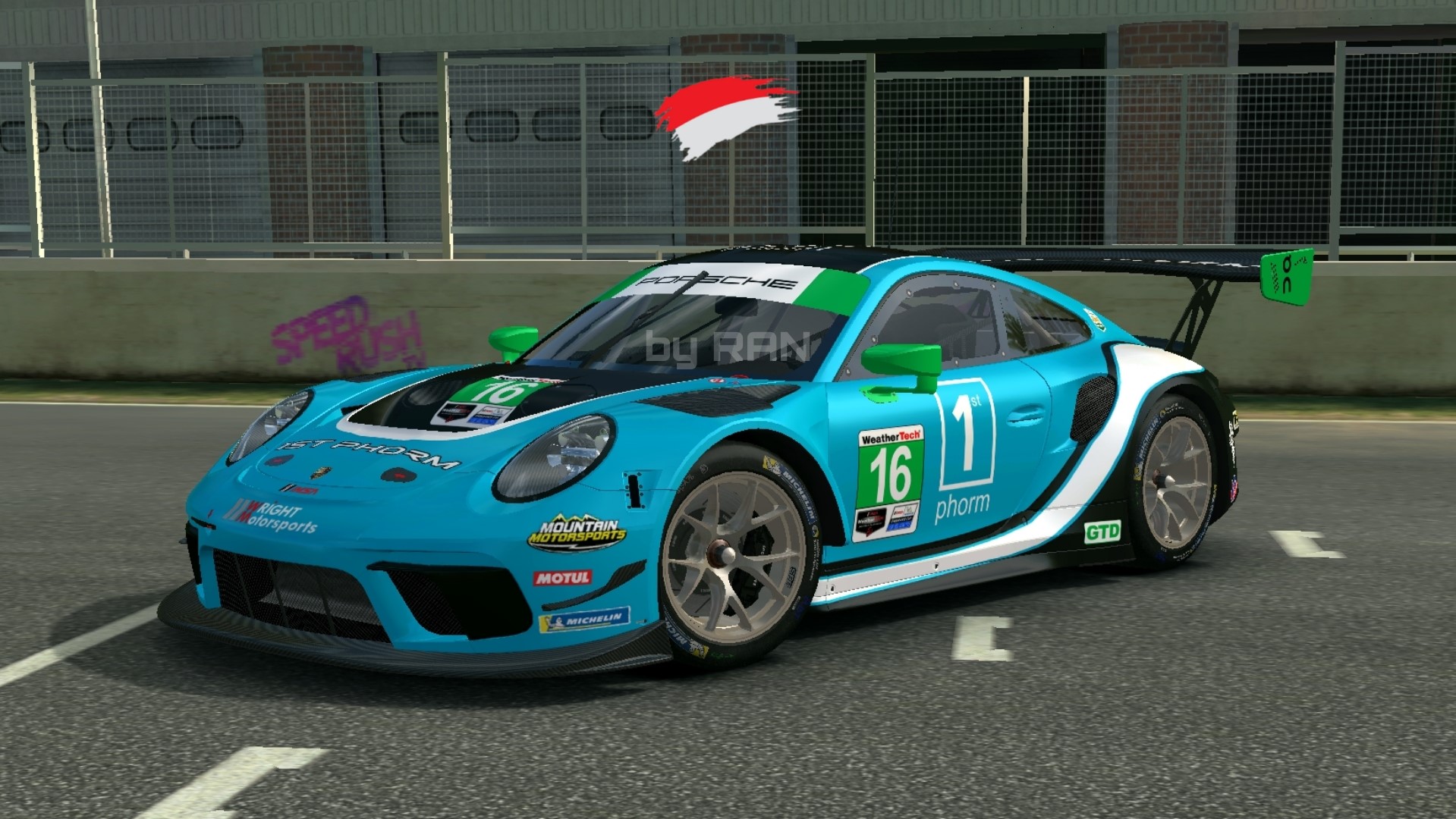 Real racing моды