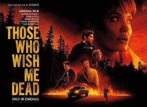 Those Who Wish Me Dead 2021 720p 1080p Download