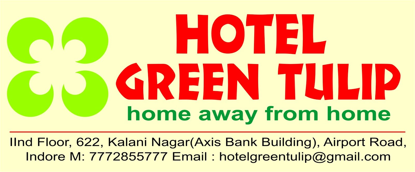 Hotel Green Tulip