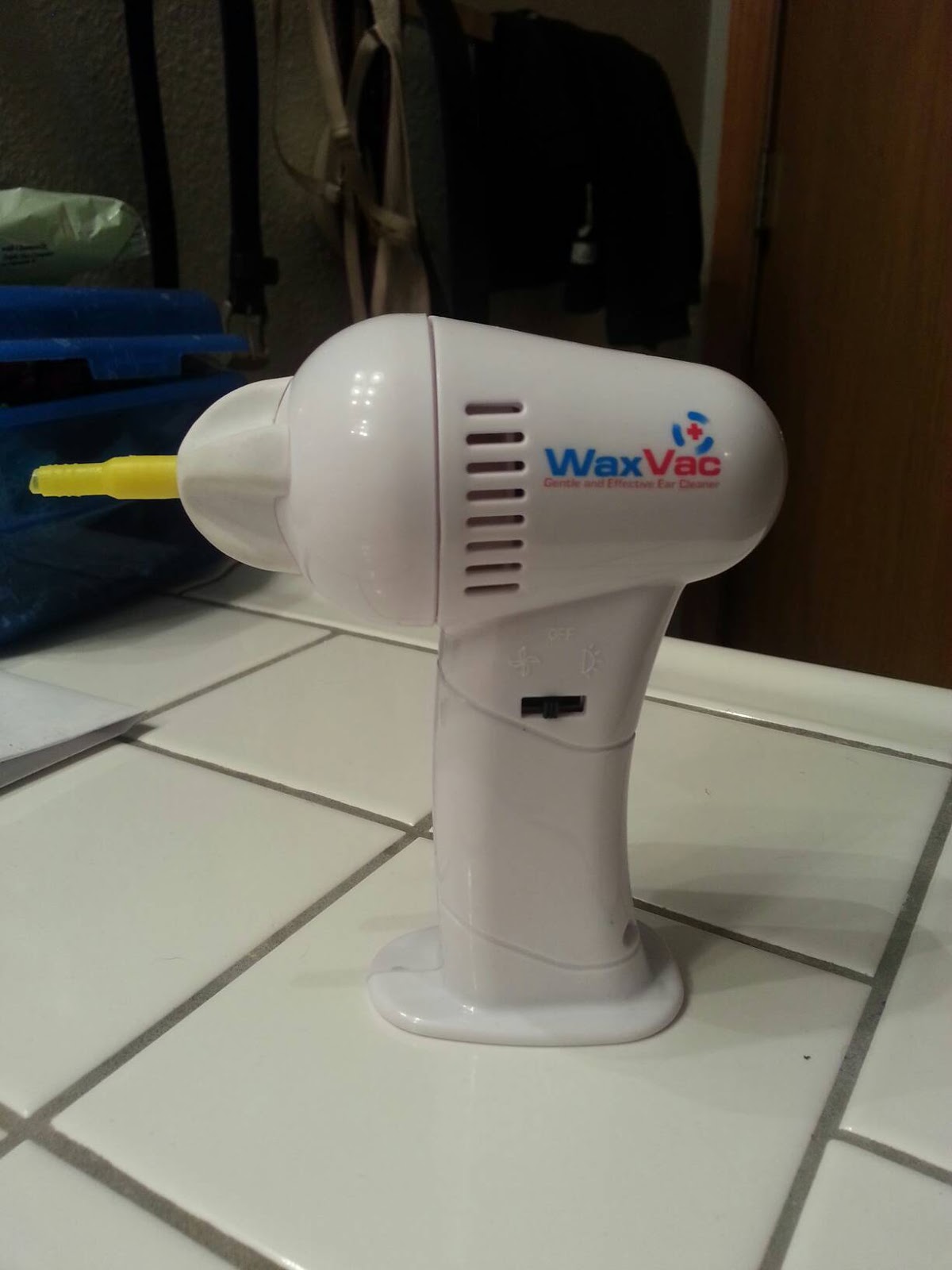 Grammy2Kaiden WaxVac Review