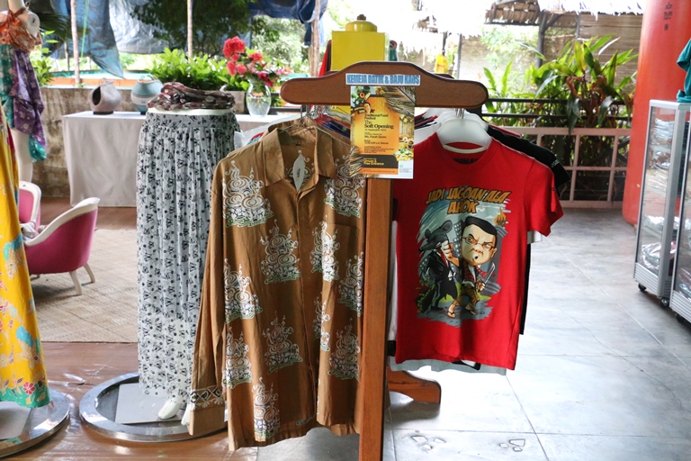 Mengenal Batik Belitung Timur di Sanggar Batik de Simpor 