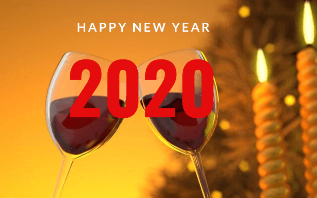 Happy New Year 2020 Photo Happy New Year 2020 Photo