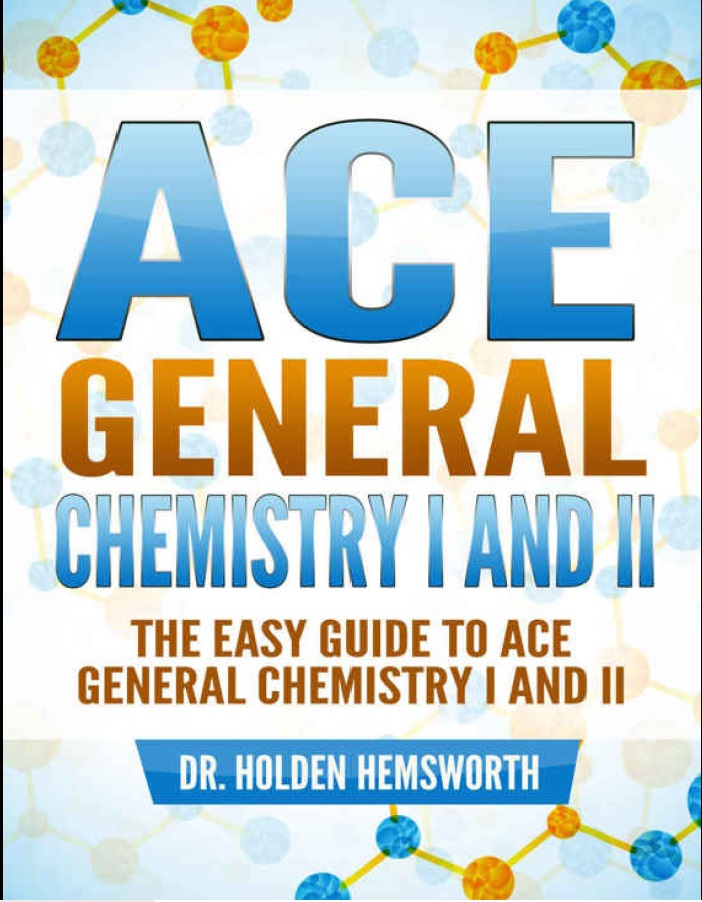 ACE General Chemistry I and II General
