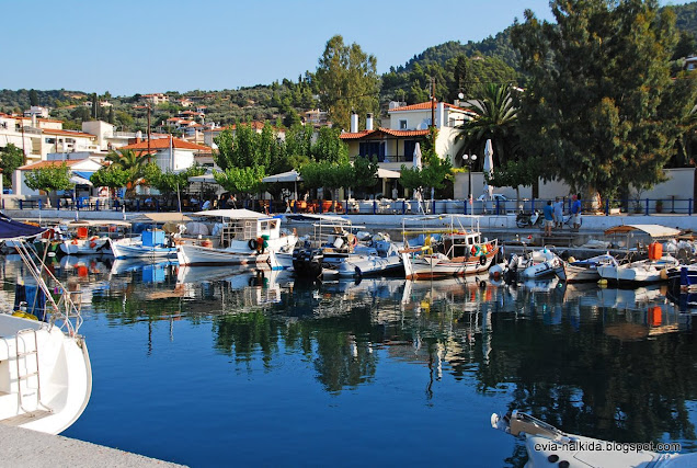 Λίμνη Ευβοίας Lake Evia