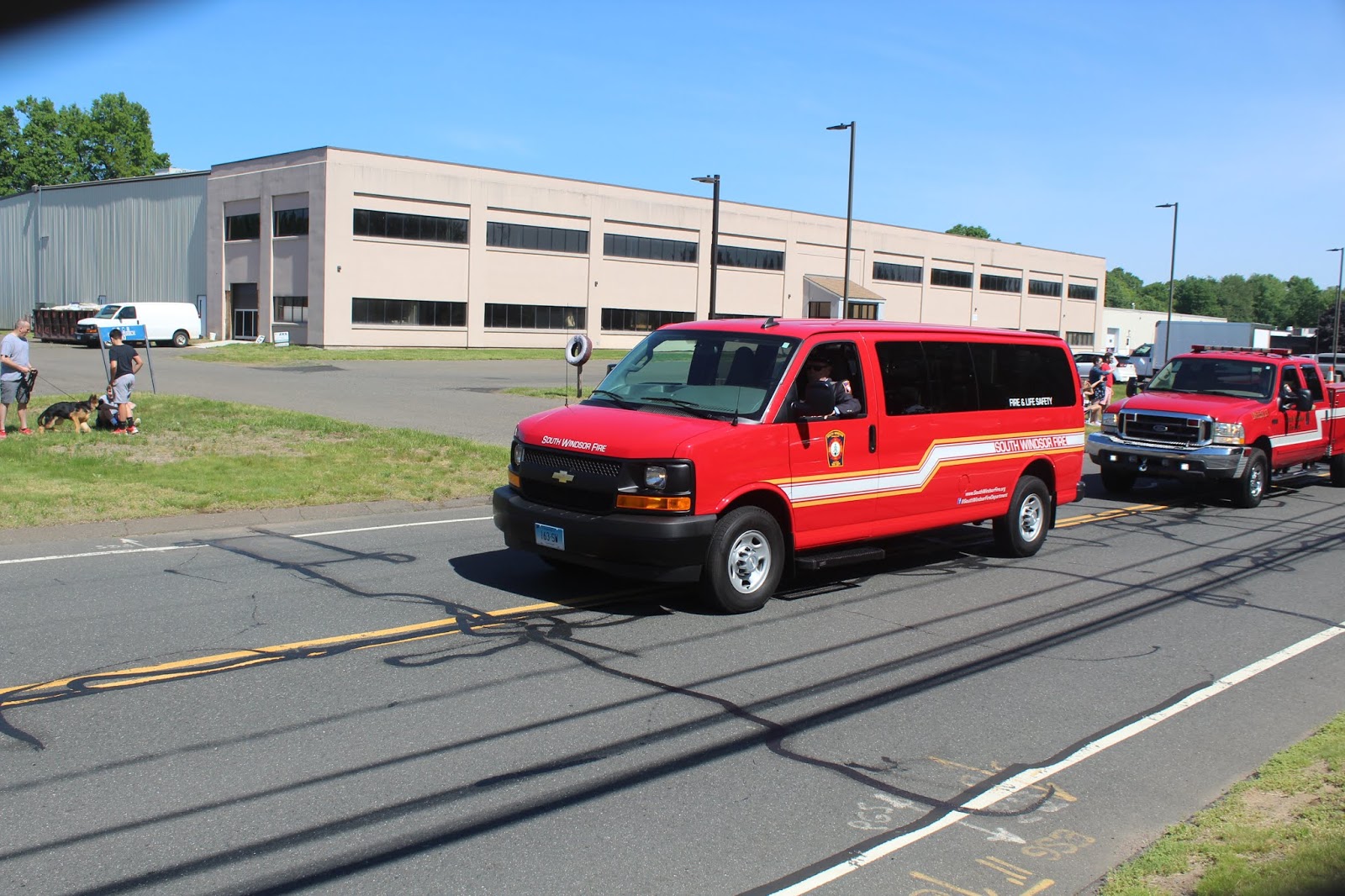 Fire Mike On All Things Fire SOUTH WINDSOR CT MEMORIAL DAY 5/27/2019