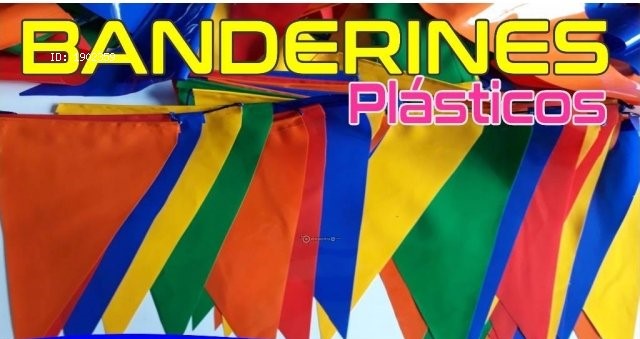 Tienda Banderines