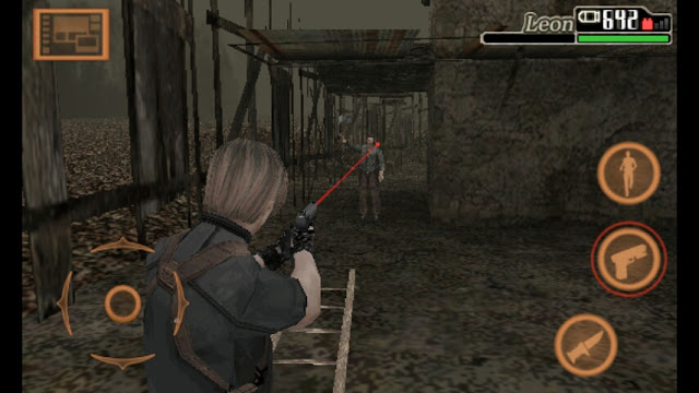 Game Resident Evil 4 Game Resident Evil 4