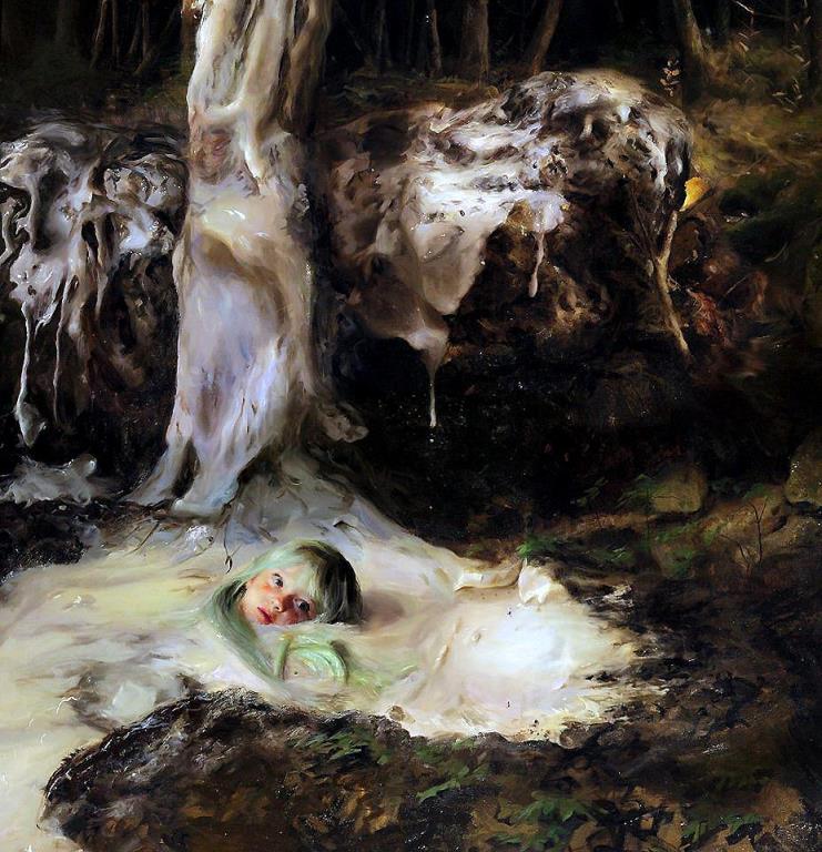 Guillermo lorca картины