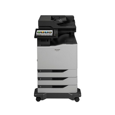 Sharp MX-C557F Driver Printer