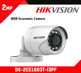 CCTV HIKVISION DS-2CE16D3T-I3PF 3.6mm