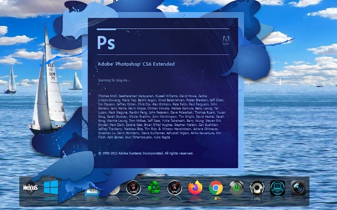 Adobe Photoshop CS6 free - latest version Download for PC (Windows 7, 8, 8.1, 10)