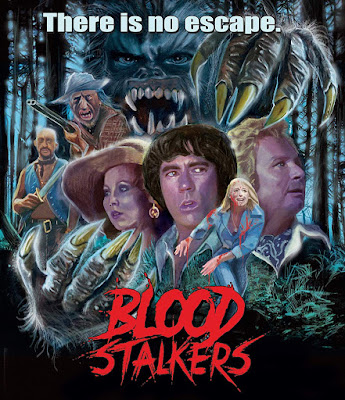 Blood Stalkers 1976 Bluray