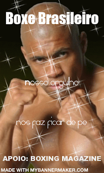 APOIO AO BOXE BRASILEIRO