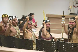 قبائل غابات الامازون تفوز بدعوى قضائية ضد شركات النفط