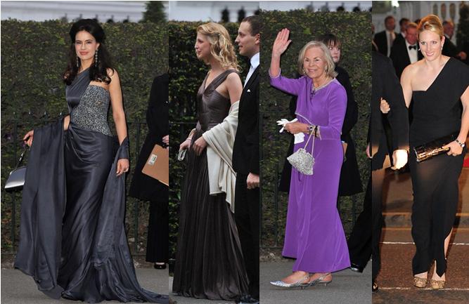 The Royal Order of Sartorial Splendor: Royal Fashion Awards: The Pre ...
