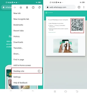 cara menggunakan whatsapp web cara menggunakan whatsapp web