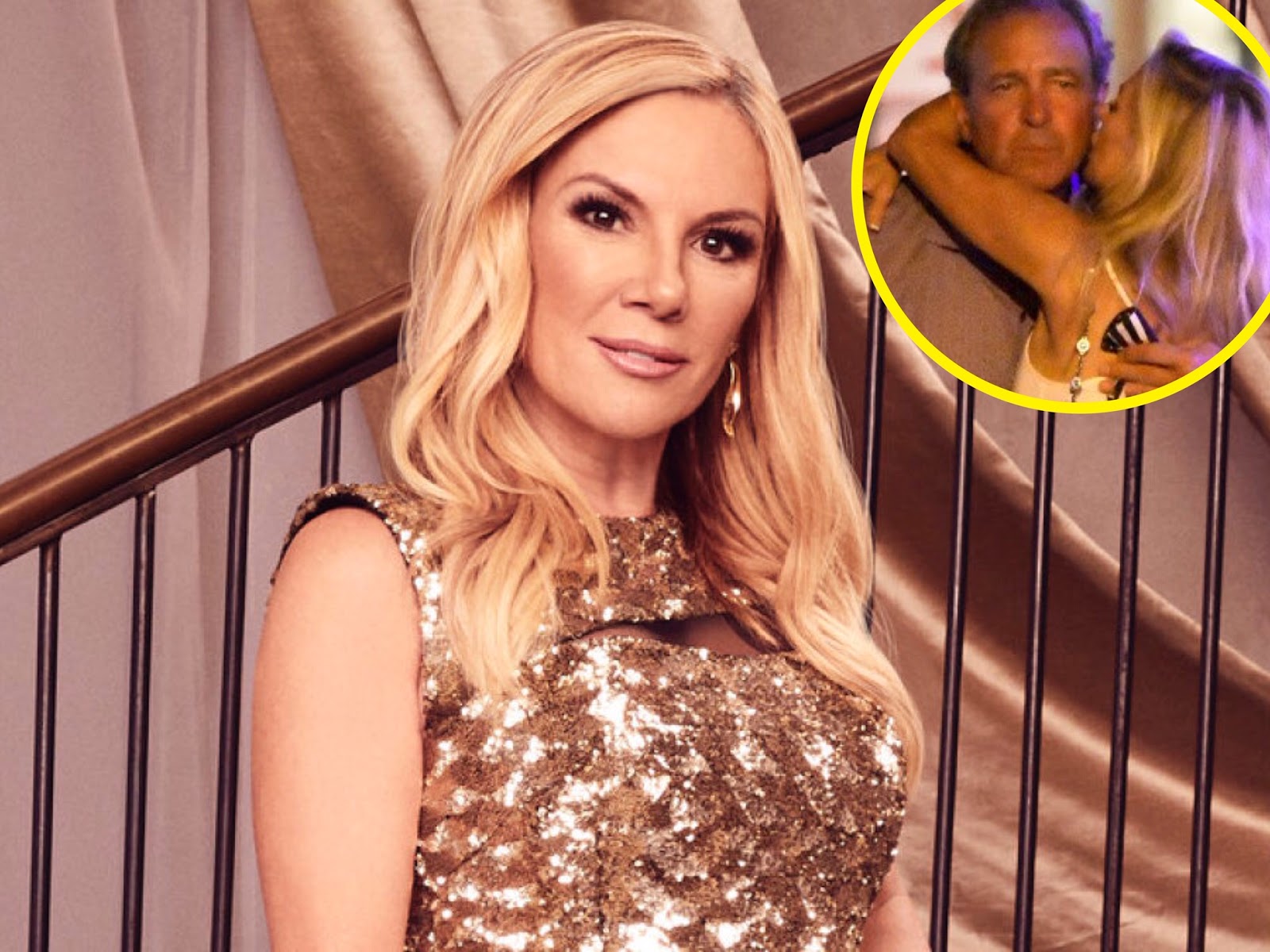 Ramona Singer Recently Spotted Getting Cozy With Construction Exec