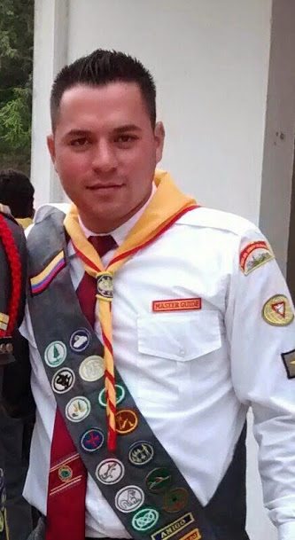 Guía Mayor Mauricio Ardila Datos Personales