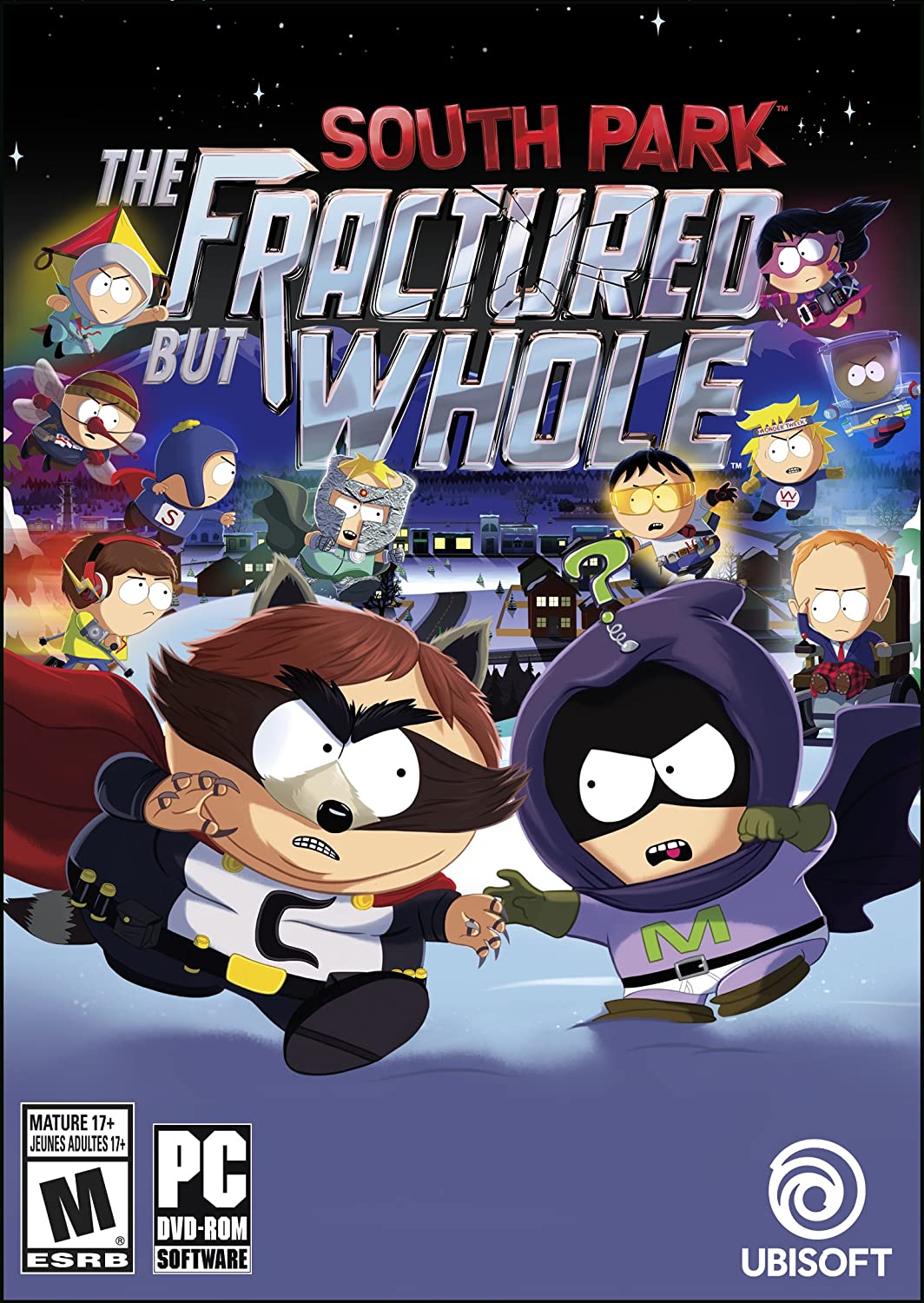South Park The Fractured But Whole Torrent (PC) South Park The Fractured But Whole Torrent (PC)