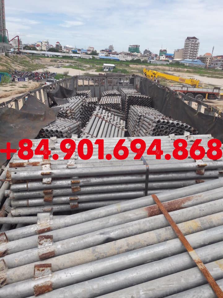 Nhà xe, chành xe Tp. HCM vận chuyển, gửi hàng đi Campuchia (Cambodia) - 2