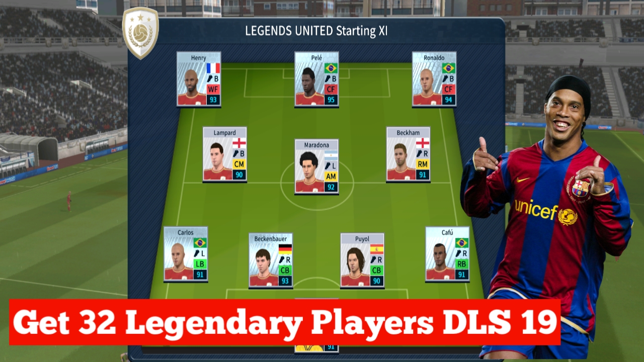maradona dream league soccer