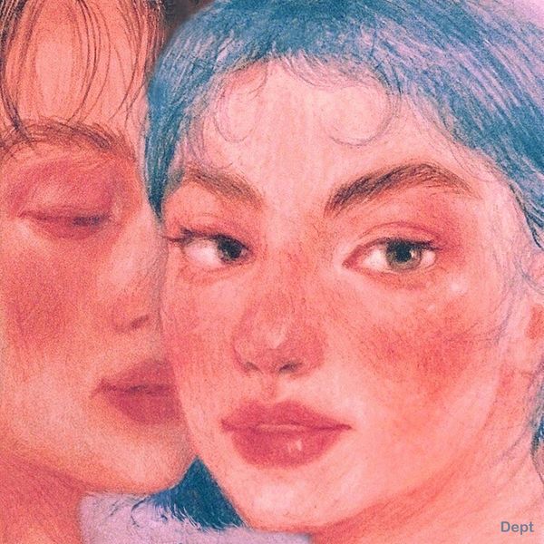 Dept – Summer Blue – EP