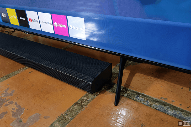 Top highlights of Samsung QLED 4K Q80T (2020) TV