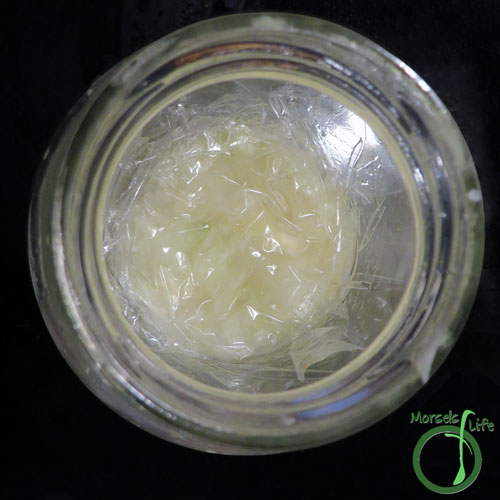 Sauerkraut Morsels of Life