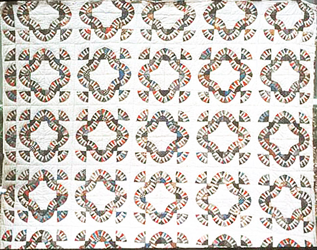 Cloud of Quilt Patterns Baby Bunting or Rattlesnake?