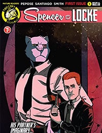 Spencer & Locke Comic