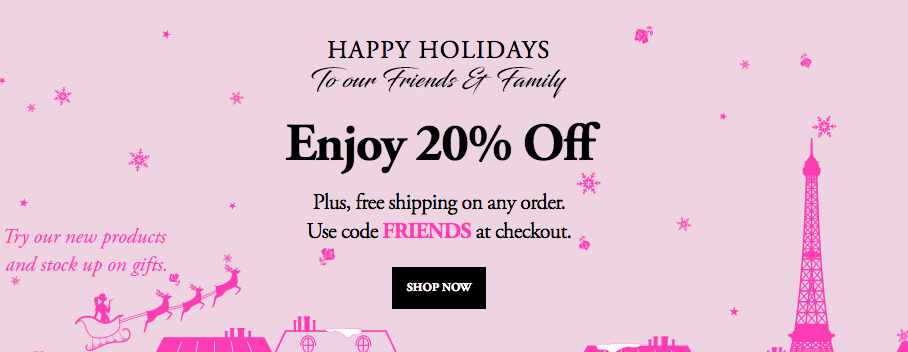 Additional site navigation Lancome is a luxury cosmetics retailer offering award-winning skincare and makeup collections. Find Lancome coupons and sales to save on high-end cosmetics, perfume, cologne, skin care, makeup, hair products and more!