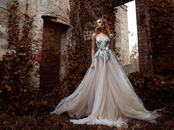 Couture Week Spring 2016 // Paolo Sebastian 