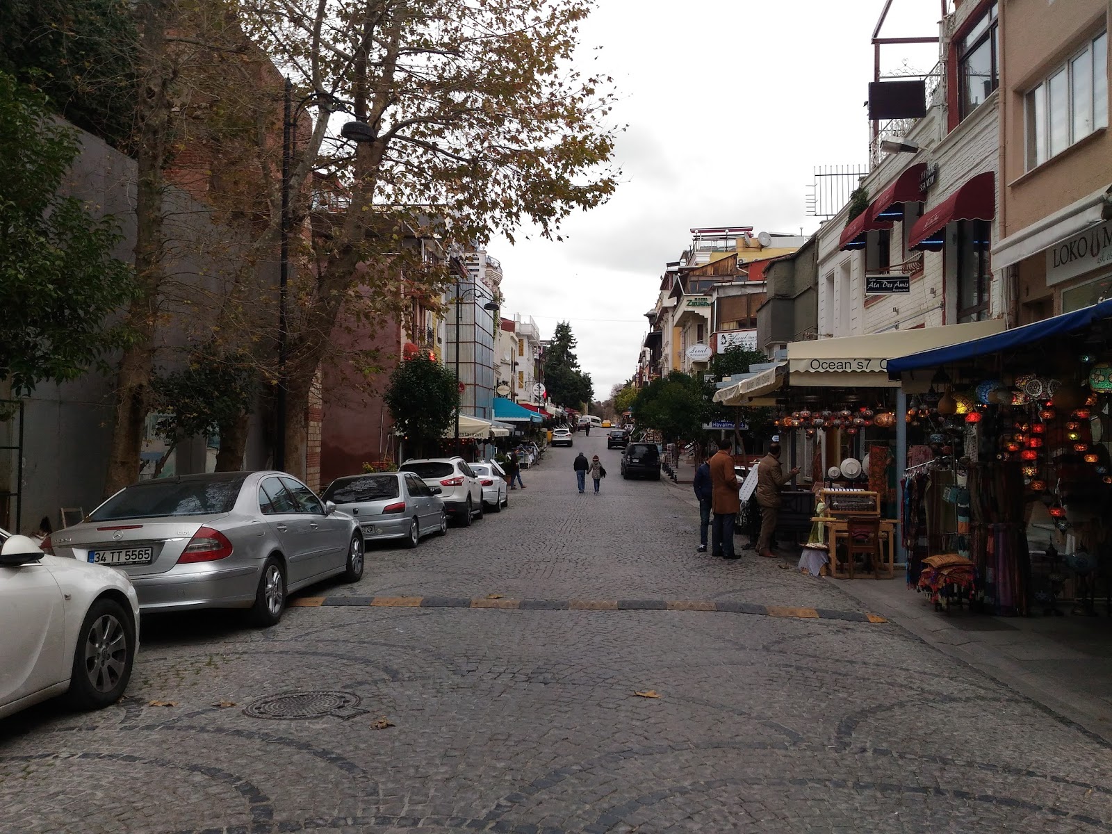 Старый стамбул Старый стамбул