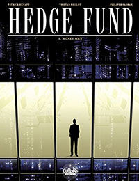 Hedge Fund Comic
