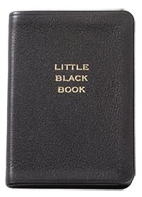 LET'S LITTLE BLACK BOOK IT!