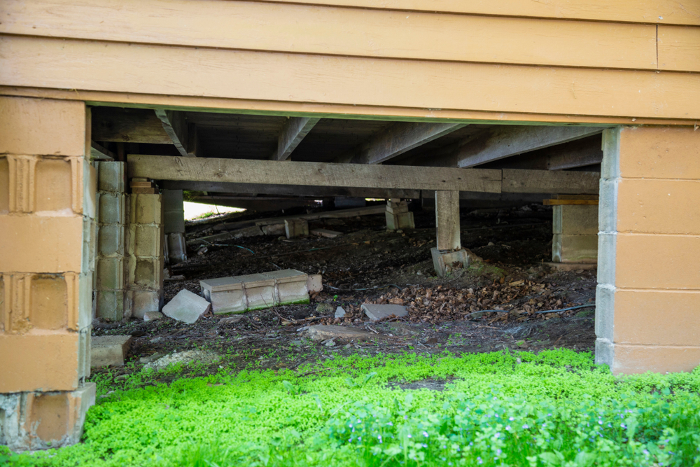 GreenPro Cleaning & Restoration Official Blog Why Do Homes Have Crawl Spaces?