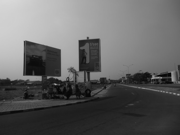 CA -maintenant- cotonou / Benin