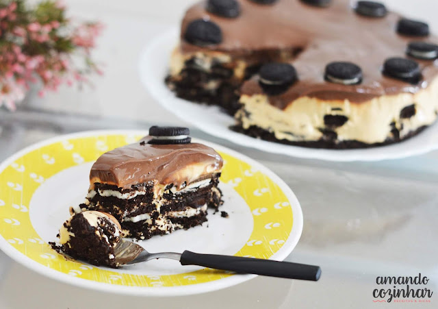 torta oreo