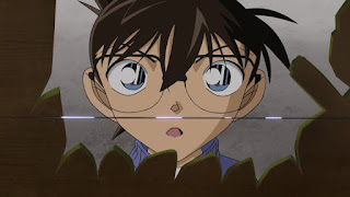 Hellominju.com : 名探偵コナンアニメ 『第996話 能ある鷹は罪を隠す』 | Detective Conan EP.996 | Hello Anime !