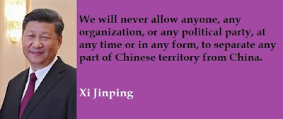 Excellence Xi Jinping Quotes