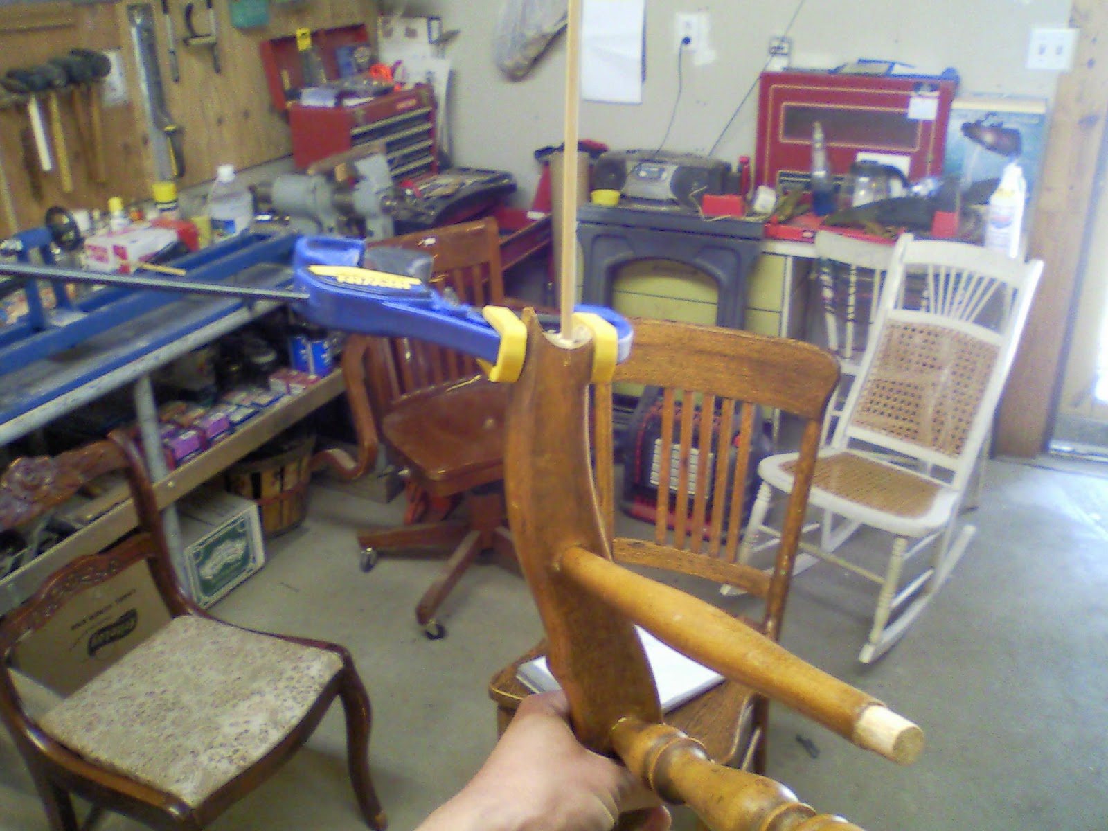 Frontier Furniture Repair and Restoration Heywood Wakefield Maple