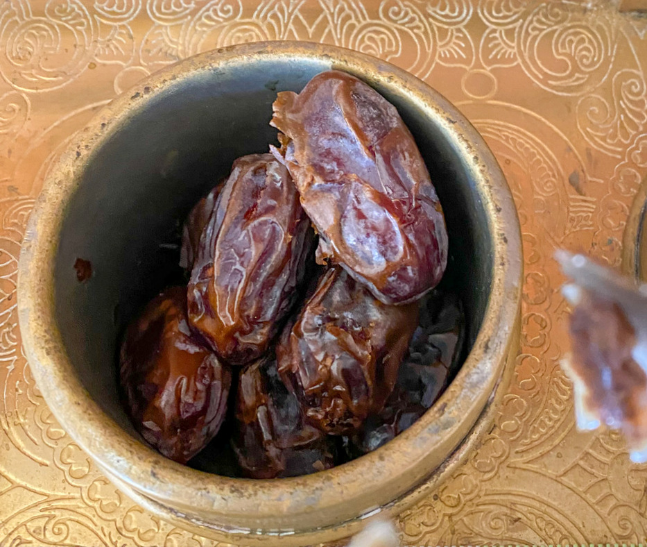 Eat Drink KL Omani Dates