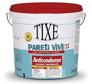 idropittura antimuffa