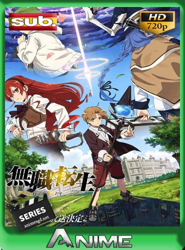 Mushoku Tensei Isekai Ittara Honki Dasu [11/11] Subtitulado HD [720P] [GoogleDrive] DizonHD