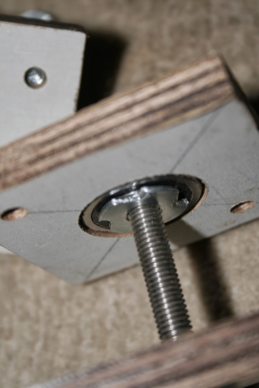 Yet Another CNC Project! DIY Bearing Blocks