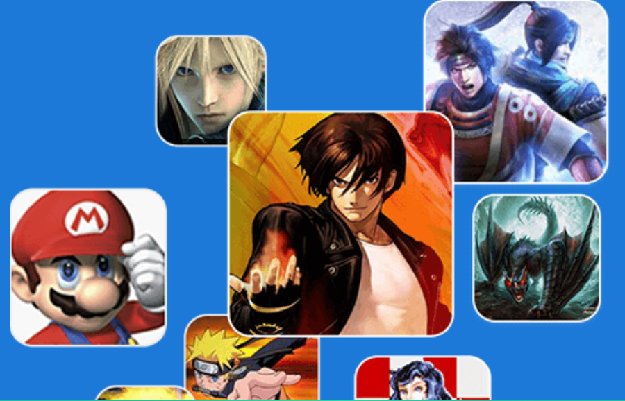 The best game emulator for Android and iOS