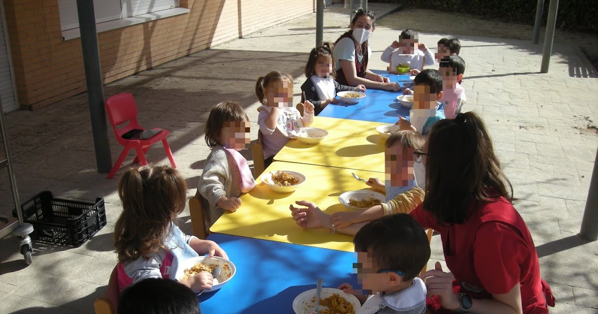 ESCUELA INFANTIL EL BOSQUE