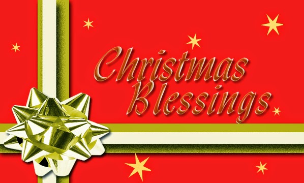 Christmas Blessings 2014 - Wallpapers And Pictures