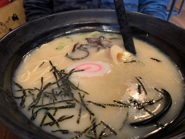 Ramen อาหารเส้นญี่ปุ่น