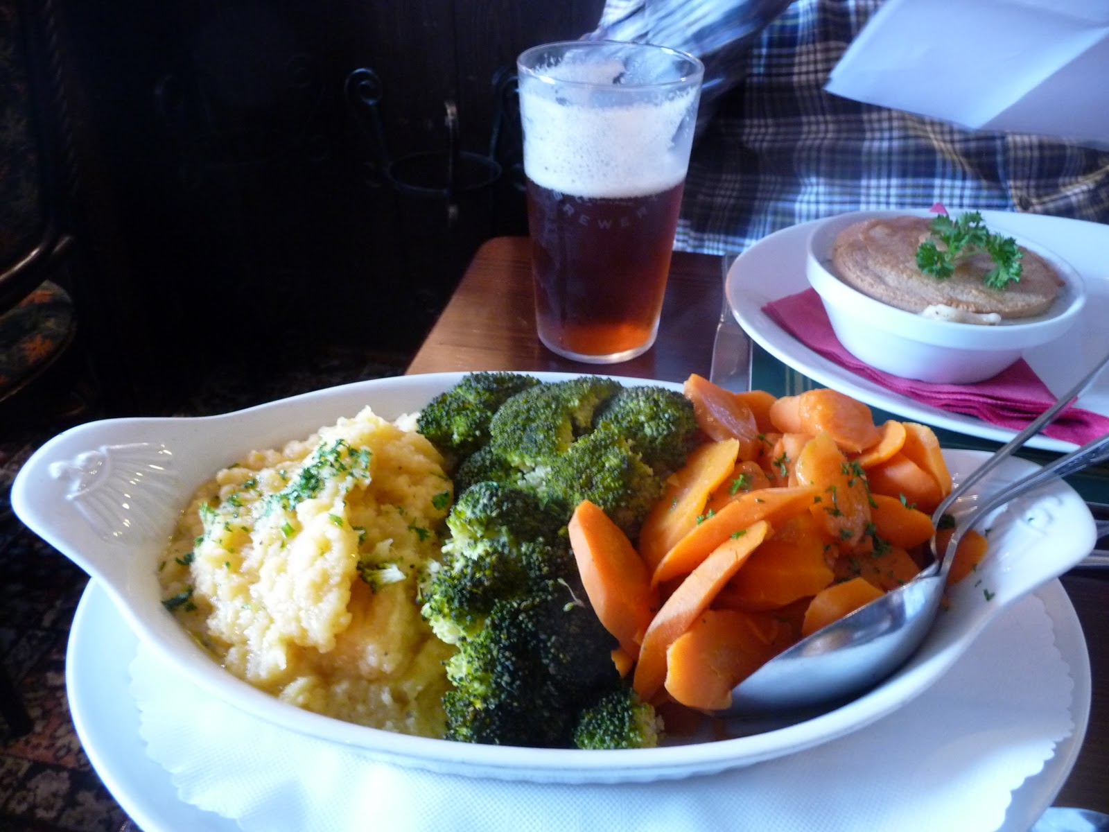 Gentlemen's Pie Club of Waltham The Farmers Home, Durley, 27th